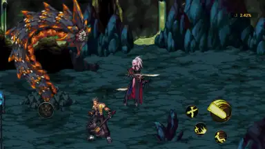 Screenshot von Dungeon & Fighter Mobile 7