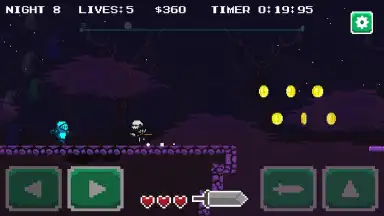 Screenshot von Soul Chase 3