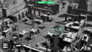 Screenshot von War Drone 3