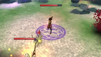 Screenshot von Merge of Spells Hero Battle 2