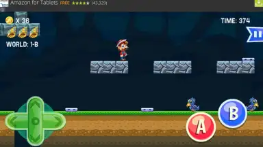 Screenshot von Marine's World 4