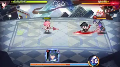 Screenshot von Illusion Connect 2
