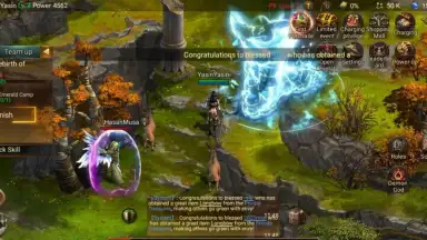 Screenshot von SIVA: The God Of Destruction 8