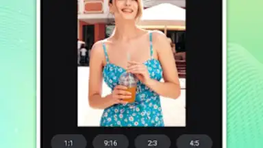 Screenshot von Artific AI: AI Photo Generator 1