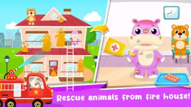 Screenshot von Animal Rescue Care 9