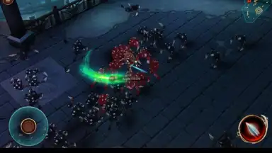 Screenshot von Lightbringers: Saviors of Raia 5