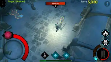 Screenshot von Heretic Gods - Ragnarok 5