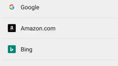 Screenshot von Tor Browser 11