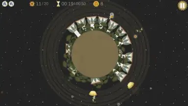 Screenshot von Astrå 2