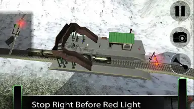 Screenshot von Train Simulator3d 1