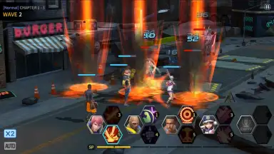 Screenshot von Crossover: The Ranker 16