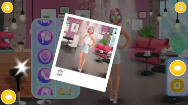 Screenshot von Hannah’s Fashion World 8
