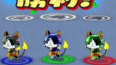 Screenshot von Yokai Watch World 11