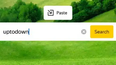 Screenshot von Yandex Browser Beta 5