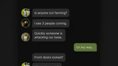 Screenshot von Rust+ 12