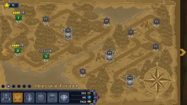 Screenshot von Darkest Hunters 9
