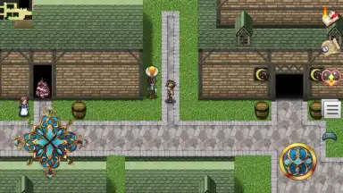 Screenshot von Asdivine Hearts 2 2