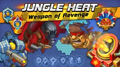 Screenshot von Jungle Heat 12