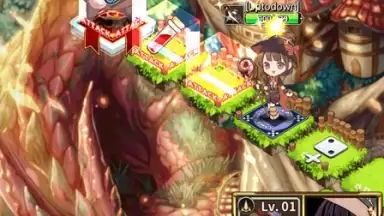 Screenshot von Lord of Dice 11