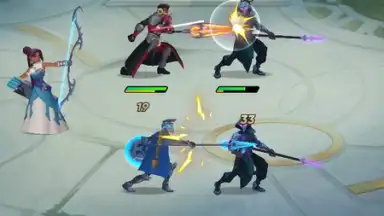 Screenshot von Triumph 5