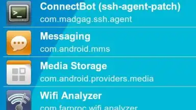 Screenshot von Anti Spy Mobile Free 2