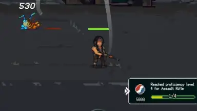 Screenshot von Pixel DayZ 2