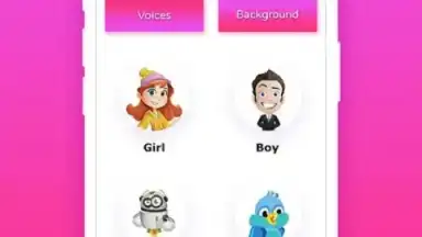 Screenshot von Call Voice Changer - Best Voice Changer 5