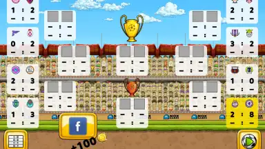 Screenshot von Puppet Soccer Champions 2015 13