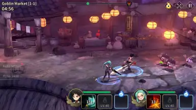 Screenshot von Phantom Chaser 9