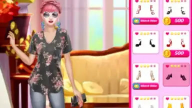 Screenshot von Covet Fashion Show 2
