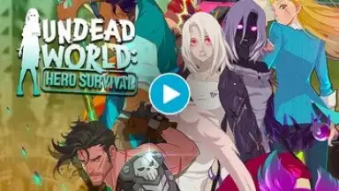 Screenshot von Undead World 1