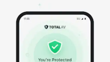 Screenshot von TotalAV Mobile Security 1