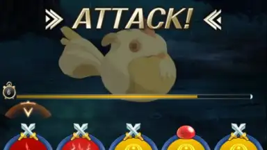 Screenshot von Tales of Asteria 3