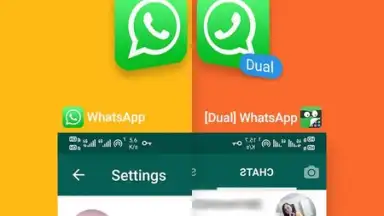 Screenshot von App Hider 4
