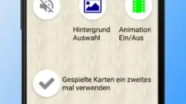 Screenshot von Solitario (Free) 3