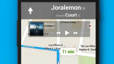 Screenshot von Overlays 2