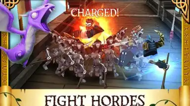 Screenshot von Arcane Legends 2