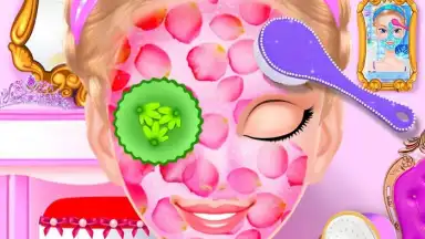 Screenshot von Princess Salon 2 2