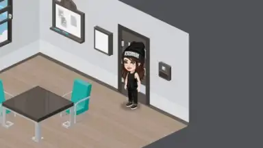 Screenshot von Highrise 1
