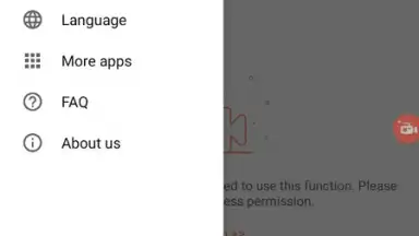 Screenshot von AZ Screen Recorder 16