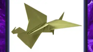 Screenshot von Origami dragons 1