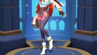 Screenshot von Poly Odyssey: Tome Heroes 7