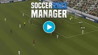 Screenshot von Soccer Manager 2023 1