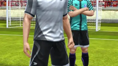 Screenshot von Football Strike: Online Soccer 7