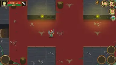 Screenshot von Deep in the Dark 12