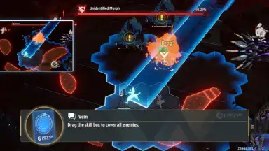 Screenshot von Ash Echoes 18