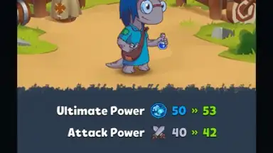 Screenshot von Heroes and Elements 9