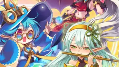 Screenshot von AFK Battle 5