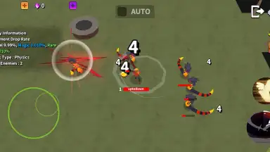 Screenshot von Grow Titan.io 3