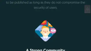 Screenshot von Phoenix Browser 8